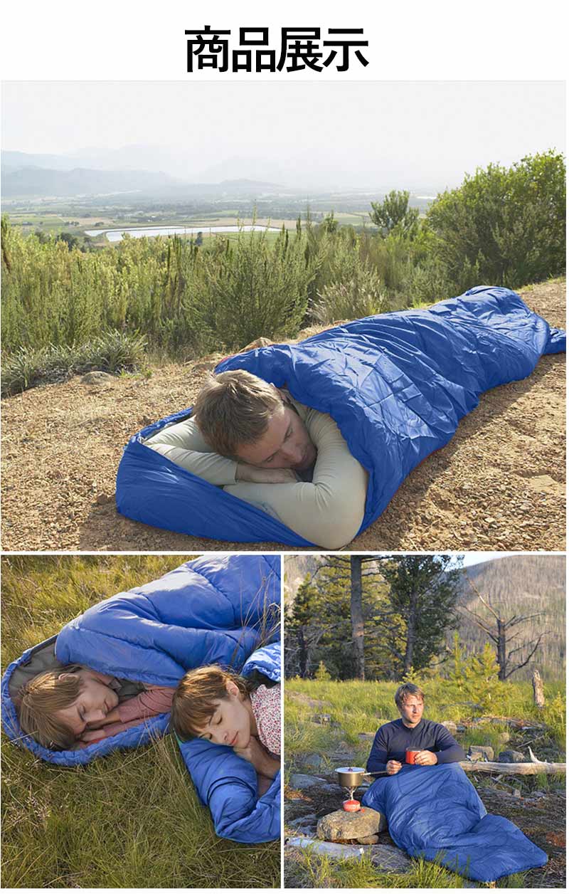 寝袋 封筒型 シュラフ コンパクト 軽量キャンプ用品 洗える オールシーズン 女性 男性 冬用シュラフ キャンプ ワイド コンパクト 寝袋冬用 寝具 寝心地 室内 nk1051 nemonline-10000108 NEMオンラインショップ サンプル画像2