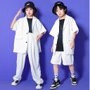 キッズダンス衣装 子供服 男の子 ヒップホップ HIPHOP 女の子 子供ダンス ファション 演出 子供 ダンス服 子供ダンス 女性 男性 ダンス 発表会 お遊び会 おしゃれ zlj1016