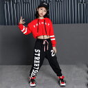 キッズダンス衣装 子供服 男の子 ヒップホップ HIPHOP 女の子 子供ダンス ファション 演出 子供 ダンス服 子供ダンス 女性 男性 ダンス 発表会 お遊び会 おしゃれ zlj1022