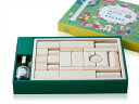 【頑張ろう能登!応援商品】能登ヒバの木 森の積み木セット エッセンシャルウォーター付 ひば 木育 積木 つみき おもちゃ 子ども 赤ちゃん 安心 安全 無塗装 ...