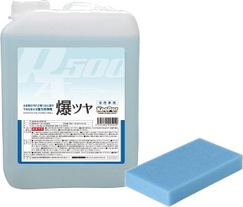 楽天Segno（セグノ）KeePer技研 キーパー技研 爆ツヤ 3L 水垢落とし剤 洗車下地処理、洗車下地作り 洗車用 爆つや