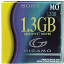 ソニー(SONY) 1.3GB MOディスクMO EDM-G13C