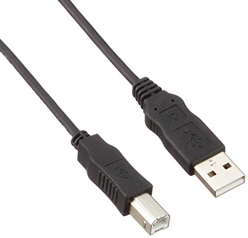 GR USBP[u USB2.0 AB^Cv RoHSwߏ 2.0m ubN USB2-ECO20