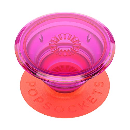 特殊:B08WVS1FBYコード:0842978185712ブランド:ポップソケッツ ジャパン(PopSockets Japan)規格：803973商品カラー: Neon Glow Electric Sunrise(ネオン グロウ エレクトリックサンライズ)商品サイズ: 高さ14.8、幅7.3、奥行き0.8商品重量:18061.4この商品についてスマホに取り付けてグリップやスタンドとして使えるモバイルアクセサリー PopGripGripのトップ アコーディオン部分 を取り外して別のカラーへカスタム可能Gripのトップを取り外せばワイヤレス充電が可能ガラス素材のスマートフォンに直接貼り付けることが可能 うまく貼り付かない場合はプラスチック製など表面が滑らかで平らなケースへの貼り付けをおすすめします ブランドポップソケッツ ジャパン(PopSockets Japan)色Neon Glow Electric Sunrise(ネオン グロウ エレクトリックサンライズ)特徴ワイヤレス充電対応材質プラスチック設置タイプ直接装着発送サイズ: 高さ14.6、幅7.1、奥行き0.9発送重量:18商品説明 ポップトップの取り外しができるので、別のデザインへの付け替えや、ワイヤレス充電が可能 しっかりホールドできるので、片手での操作が簡単 便利なスタンドとして使えるので、ビデオ鑑賞も可能 粘着ジェルの改良に伴い、ガラス素材のスマートフォンに直接装着することが可能 シリコーンや防水ケースは不可、表面が滑らかで平らなケースへの装着を推奨注意点 特殊加工されたガラス面/形状によっては粘着力が発揮されない場合がございます。(例:iphone11Pro/11ProMaxなどの微細テクスチャー加工) 合皮、シリコーン、EVA、TPU、POE、他、難接着樹脂材料などにはポップグリップを貼り付けることができませんのでご了承ください。 全てのPopSockets 別売り専用ホルダーに対応します。 商品本体サイズ: 直径 約39 mm x 高さ(畳まれた状態)約7 mm ~(伸ばした状態)約24 mm