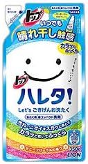 ライオン トップ ハレタ つめかえ用 350g 6個セット