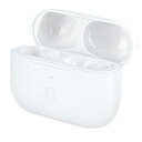 特殊:B0BJCTJKM5ブランド:PIAQEIOZ商品重量:70この商品について1. Airpods Pro用充電ケース  Air Pods proと互換性のある最良の交換用充電ケースです。元の充電ケースを紛失または破損した場合、予備の充電ケースとして使用できます。この充電ケースは、670mAhポータブルバッテリーが内蔵され、5回以上充電できる最適の充電ボックスです。ご注意：純正品の充電ケースではありません、購入前にご了承ください。2. QI標準のワイヤレス充電と有線充電 充電ケースは有線充電 無線充電に対応しています。最高のセキュリティを備えており、AirPodsProのワイヤレス充電をより安全にします。これにより、さまざまな場面で便利になります。3. 高速伝送 急速充電でイヤホンへの満充電は30分がかかります。充電ボックスは最新のチップセットにアップグレードされており、同期が速く、性能が安定しています。短絡、過電圧、過電流、過充電から保護します。4. Bluetoothペアリング機能 Airpods Proを充電できるだけでなく、AirpodsをiPhoneとペアリングすることもできます。5. 品質保証 本製品はお買い上げ日から1年間のメーカー保証が付いております。商品について何かございましたら、お気軽に弊店までお問い合わせください。「お問い合わせ方法：注文履歴 該当注文 販売元 質問する」対応デバイスイヤホンブランドPIAQEIOZ商品の重量0.07 キログラム発送サイズ: 高さ7.6、幅6.6、奥行き2.9発送重量:70