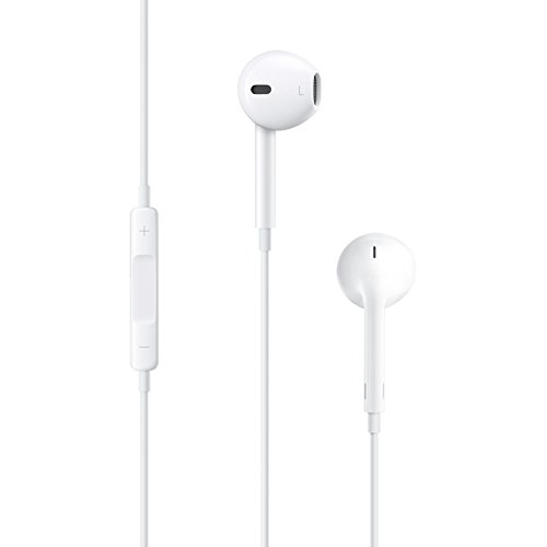 Apple EarPods with 3.5 mm Headphone Plug