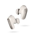 BOSE Bose QuietComfort Ultra Earbuds 完全ワイヤレス ノイズキャンセリングイヤホン 空間オーディオ Bluetooth接続 マイク付 最大6時間再生 急速充電 ホワイトスモーク