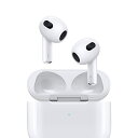 Apple AirPods 第3世代 Lightningケース付き ​​​​​