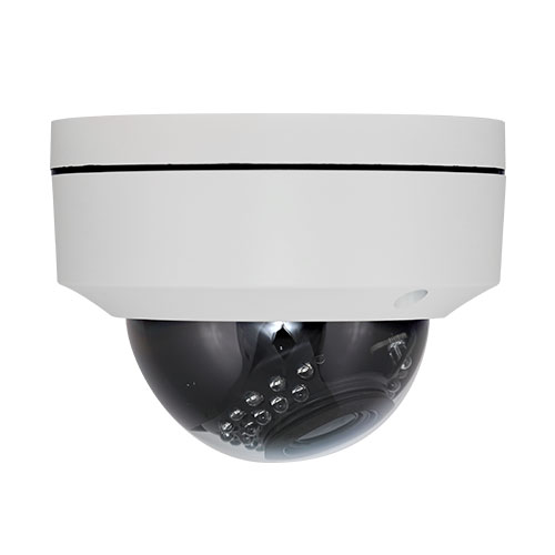 防犯カメラ AHD5MP オートフォーカス 屋外防滴ドームカメラ