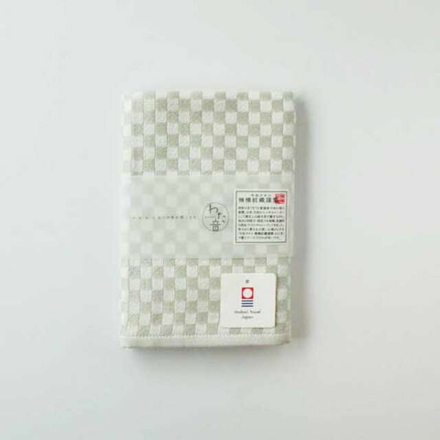 今治タオル ウォッシュタオル ハンドタオル ミニタオル ふわふわ柔らか わた音 シュス織り / 綿100% 35cm×35cm 全4色 上品 しっとり なめらか