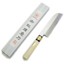 匠家 堺石藤 貞宗 鎌型薄刃 包丁 165mm 和包丁 【送料無料】