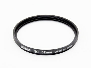 ニコン ニュートラルカラーNC 52mm