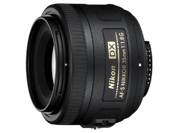 ニコン AF-S DX NIKKOR 35mm f/1.8G