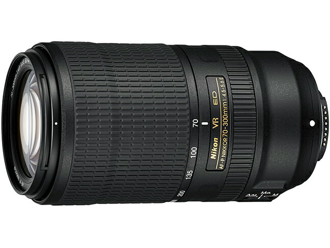 ニコン AF-P NIKKOR 70-300mm f/4.5-5.6E ED VR