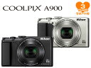 【訳ありアウトレット】ニコン COOLPIX A900