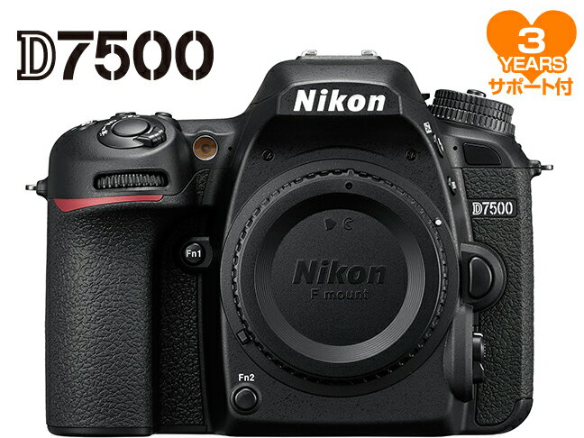 nikon ニコン D7500