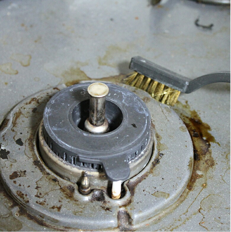 ワイヤーブラシ 3本セット 掃除 ラクラク 錆 サビ取り 汚れ落とし 水回り レンジフード 磨き 真鍮 ナイロン ステンレス 掃除用品 ブラシ