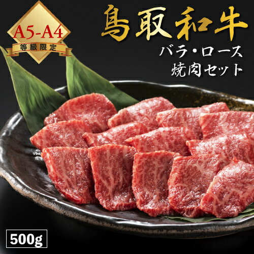 【厳選鳥取和牛◆肉質全国1位】肉 ギフト にく 牛肉 贈り物 焼肉 黒毛和牛 鳥取和牛 赤身 すき焼き 国産牛 【 バラ ロース 】 父の日 母の日 送料無料 お中元 和牛 500g A5ランク A4ランク 高級 お祝い お歳暮 御歳暮 ※ ふるさと納税 食べ比べ 飛騨牛