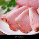 The Oniku 【香】バジル香るきぬごこちハム 冷凍 食品 肉 豚肉 ハム 3