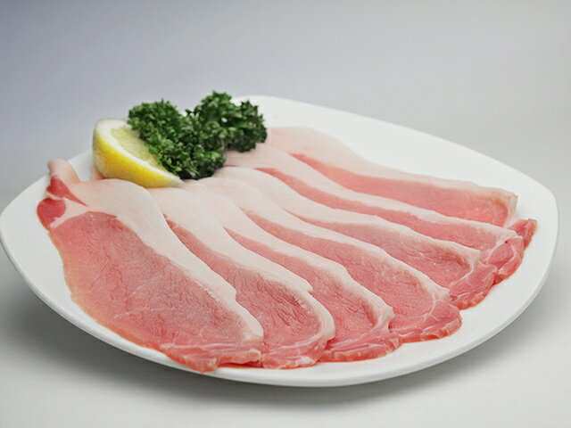 US産豚ローススライス(500g)