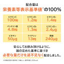 ビタミンサプリ バランスビタミンB群+C お得な3袋セット！（90日分 180粒） 日本新薬 栄養機能食品 ビタミン剤 ビタミンB ビタミンC 栄養補給 3