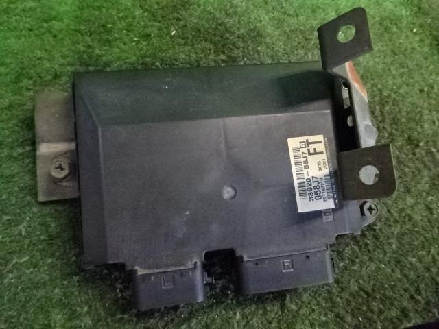 【中古】 マツダ AZワゴン MJ21S エンジン コンピューター K6A 前期 33920-58J70 1AB7-18-881