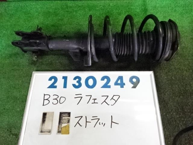  ニッサン ラフェスタ B30 左 フロント ストラット MR20 E4303-EN025 54303-EN025