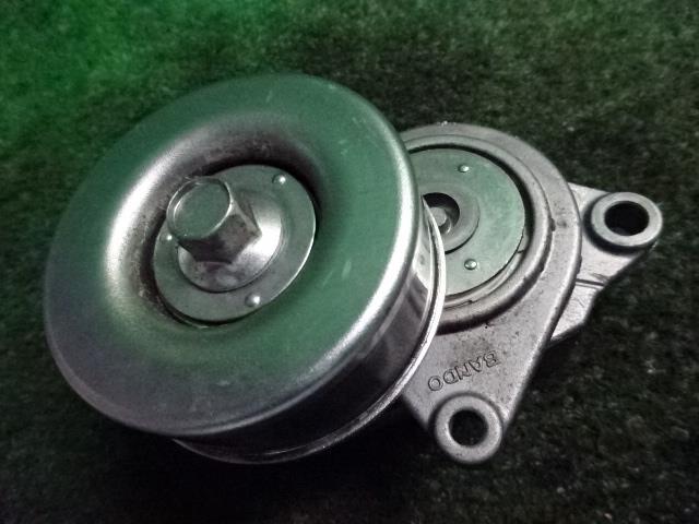 【中古】 ニッサン エクストレイル NT30 ベルト テンショナー QR20 11955-6N20B 11955-6N202