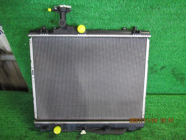Rakuten - 【中古】 ミツビシ デリカ D2 MB15S ラジエーター K12B デンソー DENSO 222000-6791 MQ500581