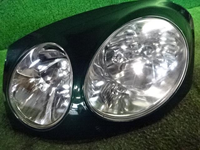 Rakuten - 【中古】 ミツビシ ミニカ タウンビー G H42A 右 ヘッド ライト スタンレー STANLEY P0442 MR592168