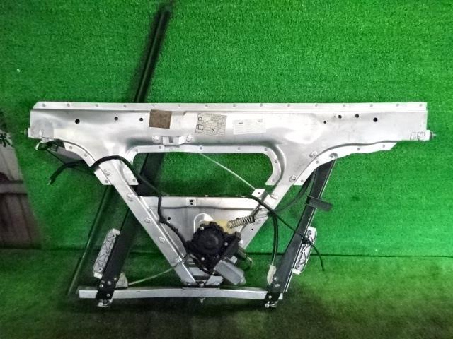Rakuten - 【中古】 アウディ AUDI TT 8NAUQ 右 ドア レギュレター AUQ-ET