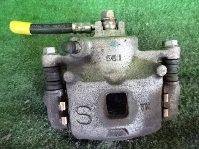 【中古】 スズキ エブリィ バン DA17V 左 フロント キャリパー R06A-DE 55102-82M00-999