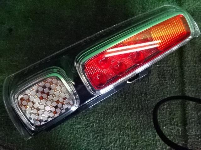 Rakuten - 【中古】 スズキ スペーシア X MK53S 左 テール ランプ コイト KOITO 220-5938 35670-79R01