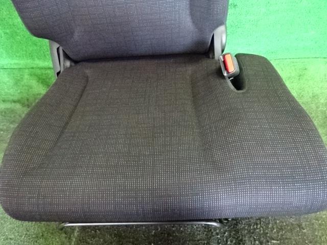 【中古】スズキスペーシアXMK53S右フロントシート運転席黒系87307-79R00-C3C87107-79R00-C3C