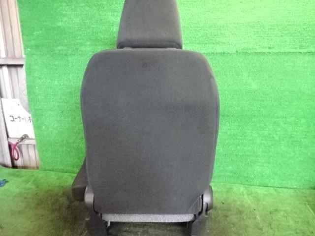 【中古】スズキスペーシアXMK53S右フロントシート運転席黒系87307-79R00-C3C87107-79R00-C3C