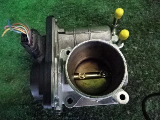 樂天商城 - 【中古】 ニッサン ティーダ ラティオ SC11 スロットルボディ HR15-DE 16119-ED00C 16119-ED00B