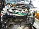 【中古】 マツダ キャロル HB24S エンジン K6A-DE 1A21-10-100B 1A17-10-300B