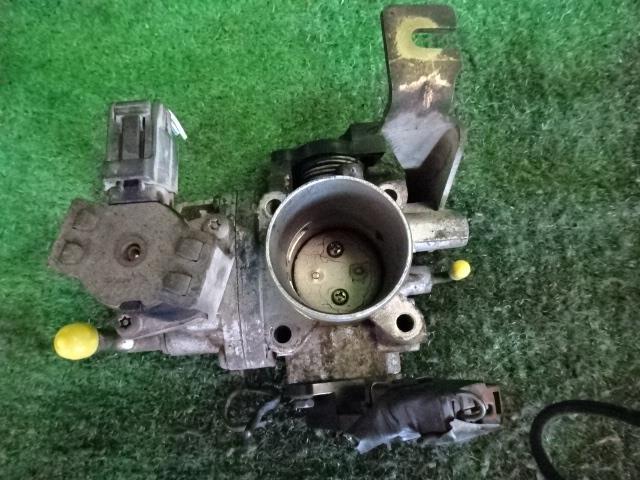 樂天商城 - 【中古】 ミツビシ タウンボックス U64W スロットルボディ 4A30T MR561397