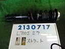 【中古】 ダイハツ ミラ L700S 左 フロント ストラット ショーワ SHOWA 48520-97207-BL 48520-97214-000