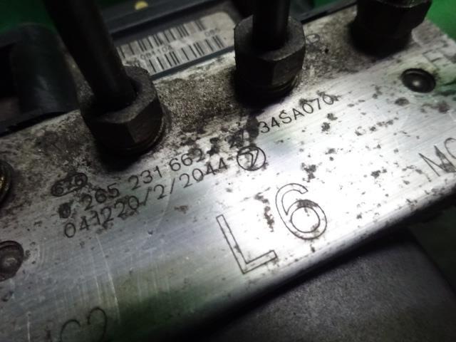 ����š� ���Х� �ե��쥹���� SG5 ABS�������奨������ 265231662 27594SA070