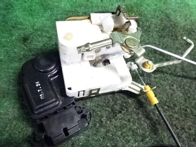 Rakuten - 【中古】 ホンダ ライフ F JB5 右 リア ドアロックアクチュエーター 72115-SFA-003