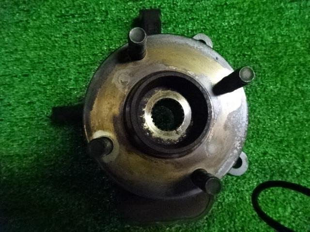 【中古】 マツダ キャロル HB24S 右 フロント ナックル ABSナシ用 1A19-33-021