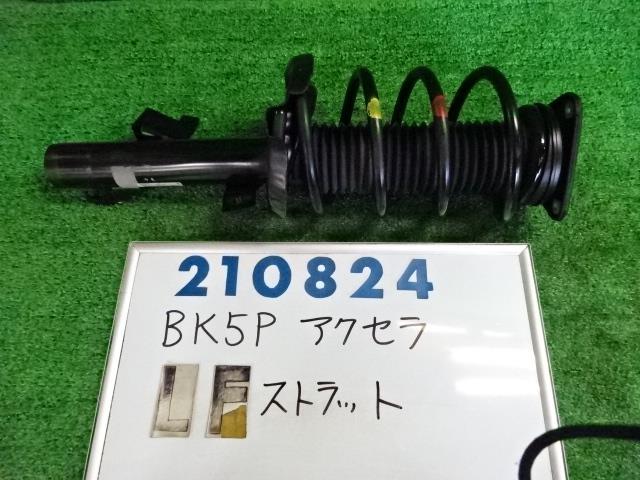 【中古】 マツダ アクセラ BK5P 左 フロント ストラット BR5S34900A BR5S-34-900A