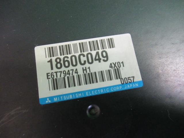 ����š� �ߥĥӥ� ������ե���ƥ��� CY6A ���󥸥󥳥�ԥ塼���� MITSUBISHI �ߥĥӥ� 1860C049