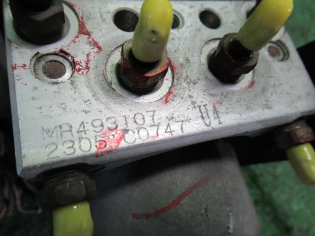 ����š� �ߥĥӥ� �����ȥ�å� CU4W ABS�������奨������ 4G64 MR493107 4670A006