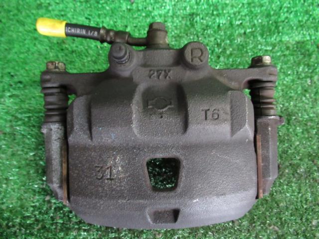 樂天商城 - 【中古】ニッサン　ウイングロード　WFY11　右フロントキャリパー　41001-4M400