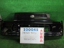 【中古】スズキ ラパン HE21S フロントバンパー 71711-75H01-799 カラーナンバー ZJ3 ブルーイッシュブラックパール