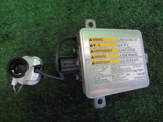 樂天商城 - 【中古】 スズキ ワゴンR MH22S ライトコントロールユニット 35261-65J00