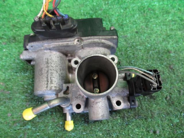 樂天商城 - 【中古】 スズキ ワゴンR MH22S スロットルボディ 13400-58JV2